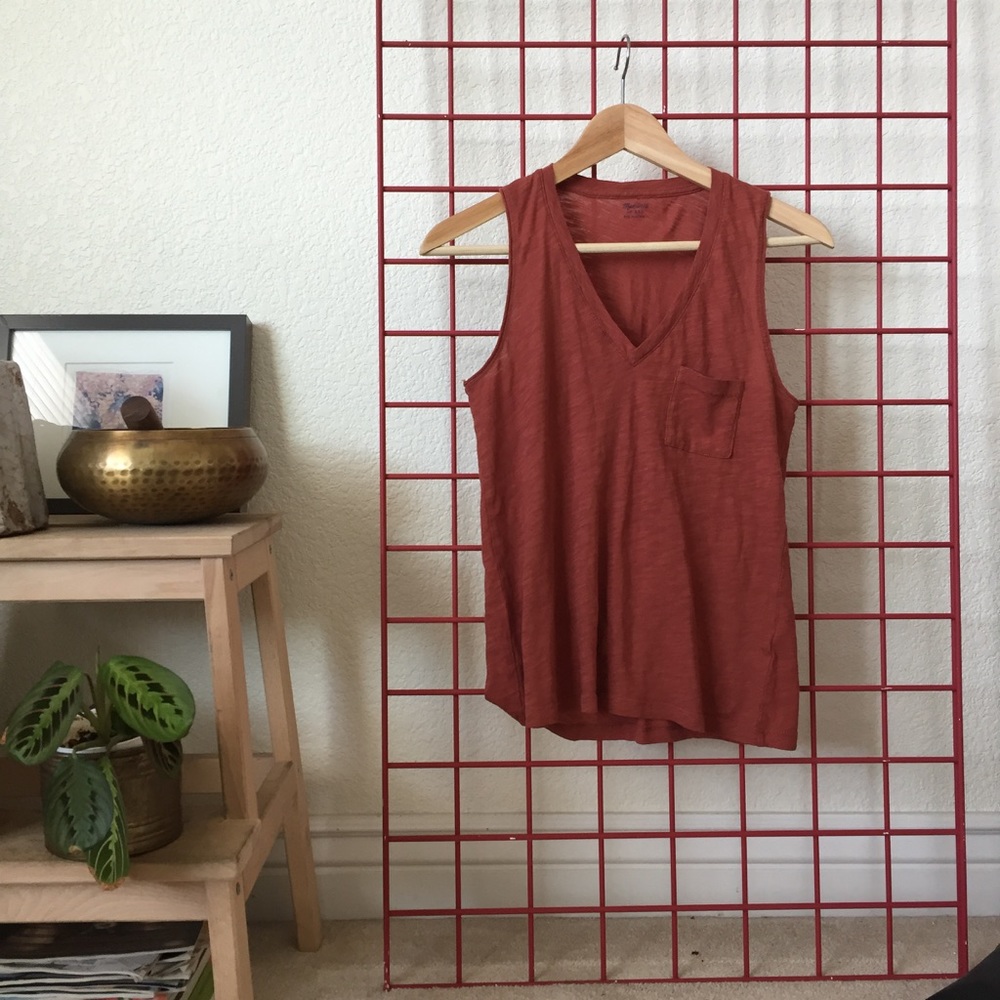 whisper cotton tank